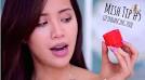 Plump up lips naturally