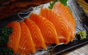 Image result for IKAN SALMON