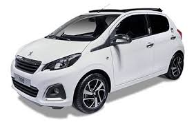 Resultat d'imatges de peugeot 108