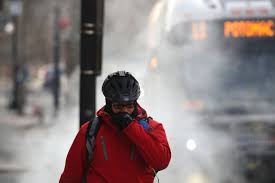 Freezing conditions set to return to the DC area, temperatures could fall into the 20s Tuesday