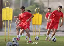 دفاع راست ۱۹ساله گزینه اجباری پرسپولیس شد