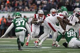 Patriots Jets Football