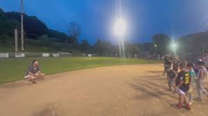 Pirates star Paul Skenes surprises little leaguers, plays catch at Allegheny County field