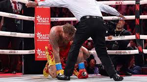 Jake Paul vs Anthony Joshua LIVE: Result, scorecards, stats & reaction as Joshua stops Paul