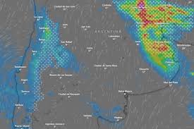 ¡Alerta Extrema! Tormentas y Vientos Azotan Buenos Aires y Más Provincias - Imagen principal del artículo