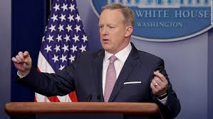 Image result for ANGRY SEAN SPICER IMAGES