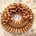 10ideas about Wine Cork Wreath on Pinterest Cork Wreath