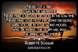 Make decisions at the right time | Quotes about self | Pinterest ... via Relatably.com