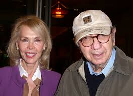 Elaine <b>Joyce and</b> Neil Simon attend the Broadway Opening Night. - 185154073-elaine-joyce-and-neil-simon-attend-the-gettyimages