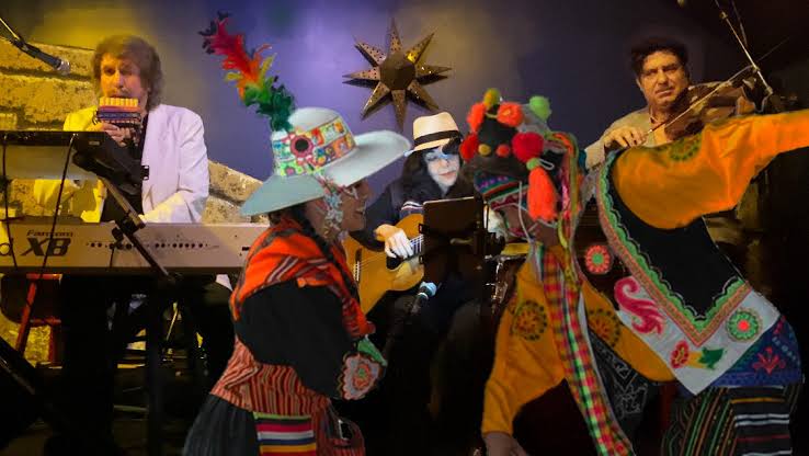 Andean and Latin World Music Night