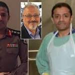 Saudi squad 'drained Jamal Khashoggi's