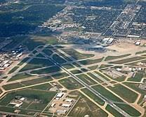 Image of William P. Hobby Airport