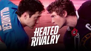 heated rivalry serie