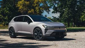 Volvo EX60 Reportedly Having Production Issues That May Delay Most U.S. Deliveries Until Late 2027