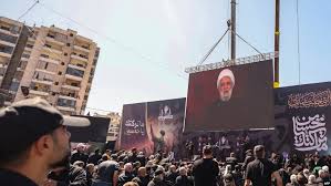 حزب‌الله لبنان دولت را به «جنگ کربلایی» برای مقابله با طرح خلع‌سلاح تهدید کرد