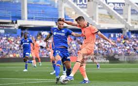 getafe đấu với barcelona 아이콘