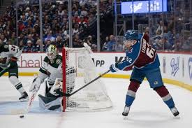 Avalanche’s Artturi Lehkonen, Sam Malinski both out for Game 4