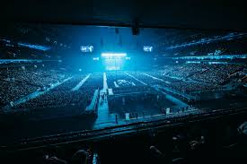News source: Paris La Défense Arena