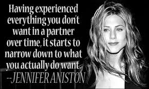 Jennifer Aniston Quotes via Relatably.com