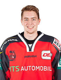 EISHOCKEY.INFO - Tim May - EC Bad Nauheim