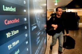 FAA Flight Cuts Trigger Travel Chaos Amid Government Shutdown