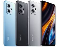 Poco X4 GT gaming phone