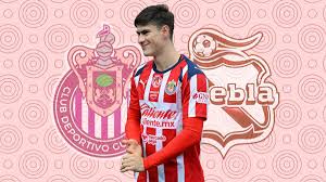 Hormiga González, con más goles en el Clausura 2026 que el rival en turno de Chivas: Puebla