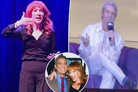 Kathy Griffin Reacts to Andy Cohen's BravoCon Revelation: Is a Reconciliation Possible?