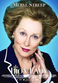 Meryl Streep – The Iron Lady as Margaret Thatcher ## WINNER ## Glenn Close – Albert Nobbs as Albert Nobbs Viola Davis – The Help as Aibileen Clark - iron-lady-poster
