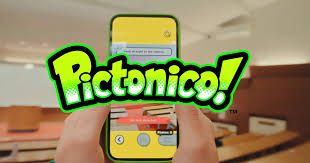 Pictonico!: Nintendo kündigt Foto-Minispiel-App für iOS und Android an