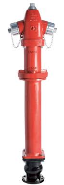 HYDRANTS BREAK AWAY TYPE “OMERO”