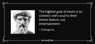 Afbeeldingsresultaat voor Pythagoras  Bach