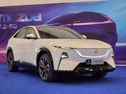 رونمایی مزدا EZ-60؛ جهش فناورانه آفتاب خودرو در بازار کراس‌اوورهای وارداتی + عکس