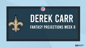 Grant Calcaterra Fantasy Week 8: Projections vs. Bengals, Points and Stats, 
Start or Sit