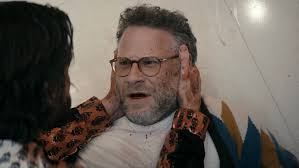 Seth Rogen has brutal death in new The Boys episode as part of cameo-filled scene with Superbad reunion