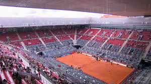 Will the match between Sinner and Jódar in Madrid be played indoors?
