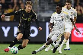 Soccer returns to Los Angeles in ‘El Tráfico’ matchup between Galaxy, LAFC