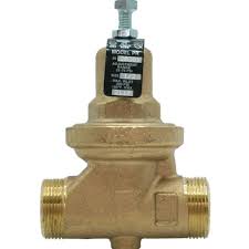 Apollo Valves Water Pressure Reducing Valve, 1 In ...