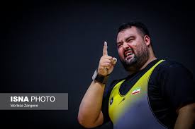 علی داودی رکورد جهان را غیر رسمی شکست+ ویدیو