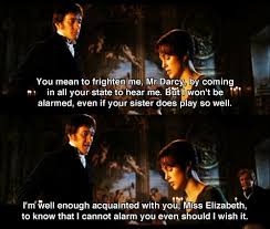 At Rosings. Pride &amp; Prejudice. | Pride and Prejudice | Pinterest ... via Relatably.com