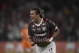 Zubeldía fala sobre o futuro de Canobbio no Fluminense após interesse do River Plate: 'Que seja o melhor para ele'