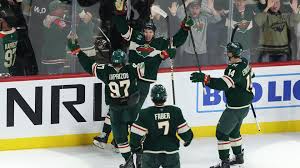Wild 5-2 Stars (Apr 30, 2026) Game Recap