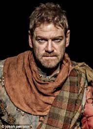 Theatrical knight Kenneth Branagh is the most formidable of likely contenders to inherit the Old Vic crown when Kevin Spacey steps down. - article-0-1AA9CEFA000005DC-642_308x425