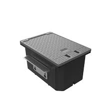 Outdoor Rooftop Box, (2) 20A Weather-Resistant GFCI Duplex ...
