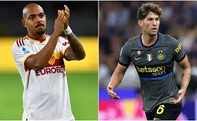 Roma Vs Inter
