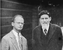 Warren McCulloch and Walter Pitts