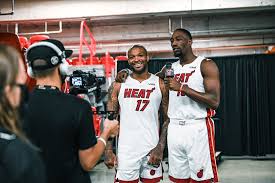 Through the Lens - Media Day Photo Gallery | NBA.com