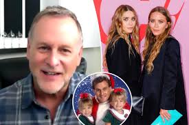 Dave Coulier recalls ‘wonderful’ reunion with the Olsen twins at Bob 
Saget’s funeral