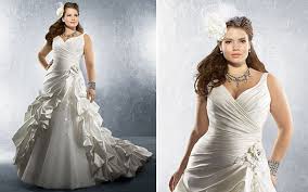 Resultado de imagem para novos modelos de plus size para noivas