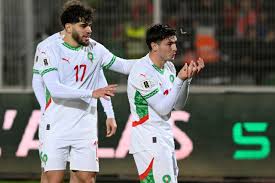 madagascar vs morocco Picture